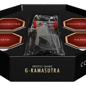 Mad Party Games G-Kamasutra Erotik-Brettspiel für Paare, deutsche/niederländische Version. Mad Party Games G-Kamasutra Erotik-Brettspiel für Paare, deutsche/niederländische Version. – Bild 3