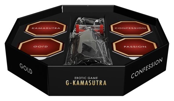 Mad Party Games G-Kamasutra Erotik-Brettspiel für Paare, deutsche/niederländische Version. Mad Party Games G-Kamasutra Erotik-Brettspiel für Paare, deutsche/niederländische Version.