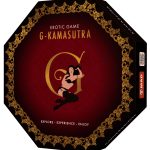 Mad Party Games G-Kamasutra Erotik-Brettspiel für Paare, deutsche/niederländische Version.