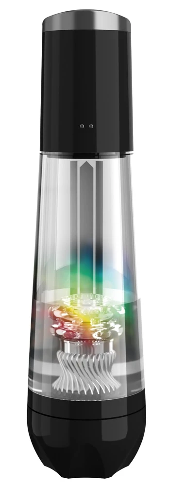 PDX Elite Transparent-Masturbator ViewTube MAX - Leucht-Effekt und Saug-Funktion PDX Elite Transparent-Masturbator ViewTube MAX - Leucht-Effekt und Saug-Funktion – C