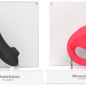 Womanizer - Tresendisplay mit Produkthalter