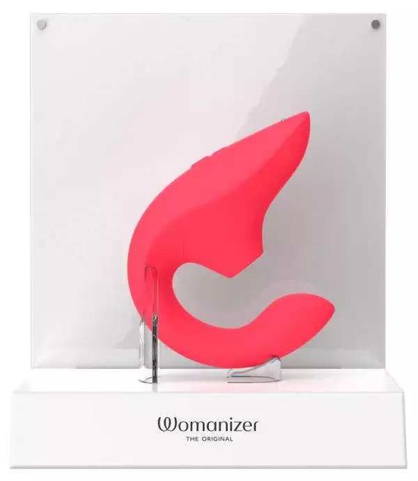 Womanizer - Tresendisplay mit Produkthalter