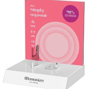Womanizer - Tresendisplay mit Produkthalter Womanizer - Tresendisplay mit Produkthalter – Bild 4