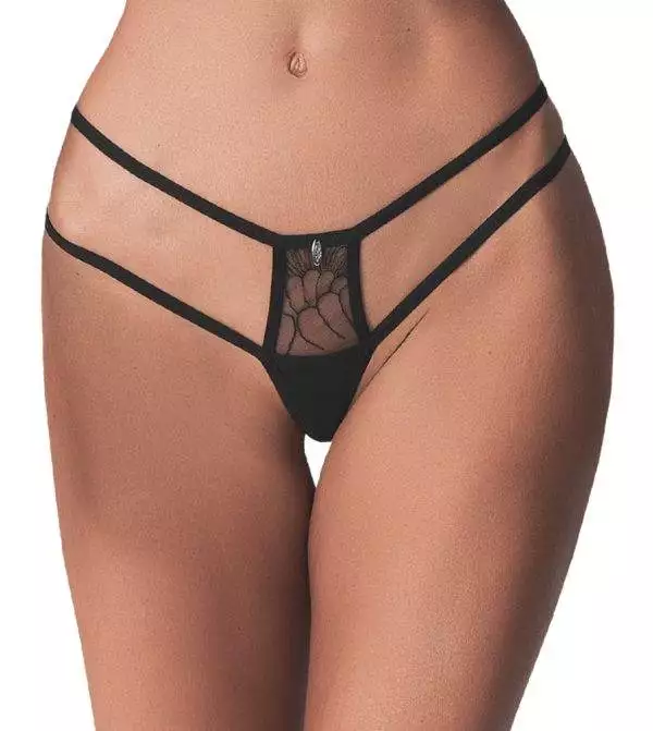 Obsessive Sexy Spitzen-String Arrowel