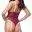 Cottelli LINGERIE Dessous-Set "Karo Love