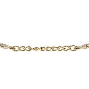 Bad Kitty Elegante Handfesseln - Tiefschwarz & Gold, verstellbar Bad Kitty Elegante Handfesseln - Tiefschwarz & Gold, verstellbar – Bild 5
