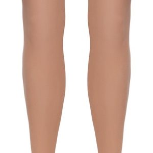 Cottelli LEGWARE Nudefarbene Seidige Strümpfe mit Spitzen-Abschluss, 20 DEN, Oeko-Tex zertifiziert Cottelli LEGWARE Nudefarbene Seidige Strümpfe mit Spitzen-Abschluss, 20 DEN, Oeko-Tex zertifiziert – Bild 5