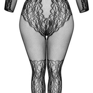Fifty Shades of Grey Langarm-Catsuit Captivate - Netzcatsuit mit Cut-outs Fifty Shades of Grey Langarm-Catsuit Captivate - Netzcatsuit mit Cut-outs – Bild 4