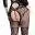 Fifty Shades of Grey Langarm-Catsuit Captivate - Netzcatsuit mit Cut-outs