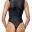 Cottelli PARTY Body mit Strass-Zip, Größe M, Schwarz, Rio-Style