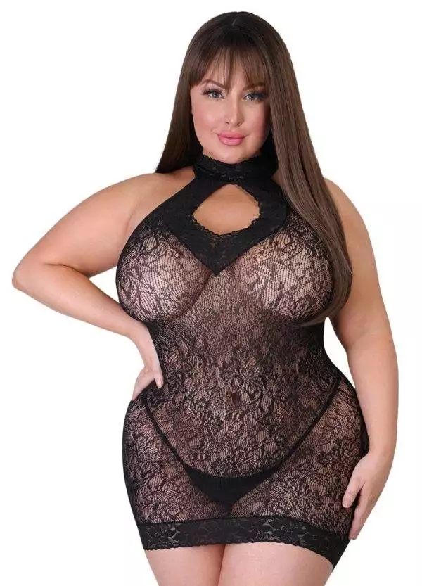 Fifty Shades of Grey Captivate Spanking Kleid