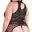 Fifty Shades of Grey Captivate Spanking Kleid