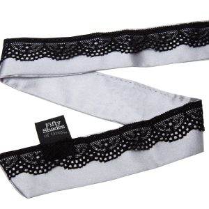 Fifty Shades of Grey - Sweet Play Nice Satin Collar & Nipple Clamps Fifty Shades of Grey - Sweet Play Nice Satin Collar & Nipple Clamps – Bild 4