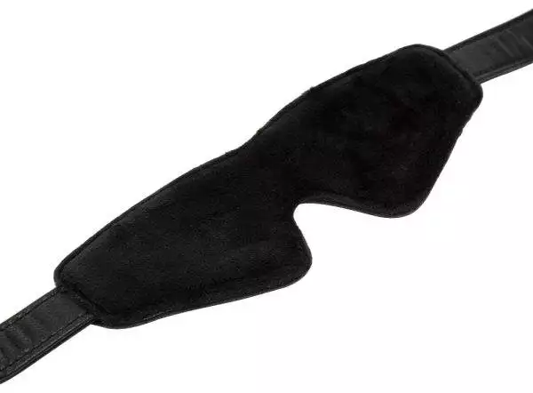 Augenmaske Bound to You Blindfold - Schwarz Augenmaske Bound to You Blindfold - Schwarz