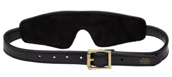 Augenmaske Bound to You Blindfold - Schwarz Augenmaske Bound to You Blindfold - Schwarz