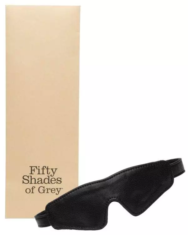 50014800000_verp Augenmaske Bound to You Blindfold - Schwarz