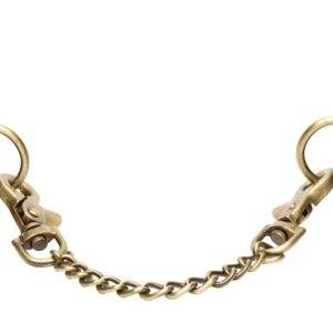 Bound to You Ankle Cuffs - Luxus Fesselset in Antikgold Bound to You Ankle Cuffs - Luxus Fesselset in Antikgold – Bild 3