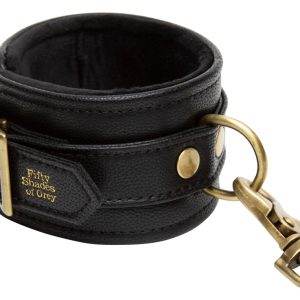 Bound to You Ankle Cuffs - Luxus Fesselset in Antikgold Bound to You Ankle Cuffs - Luxus Fesselset in Antikgold – Bild 4