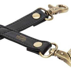 Fifty Shades of Grey Bound to You Hogtie Fesselkreuz - Antikgoldfarben Fifty Shades of Grey Bound to You Hogtie Fesselkreuz - Antikgoldfarben – Bild 3