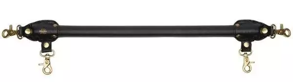 Fifty Shades of Grey Bound to You Spreader Bar, 55 cm, Schwarz-Gold
