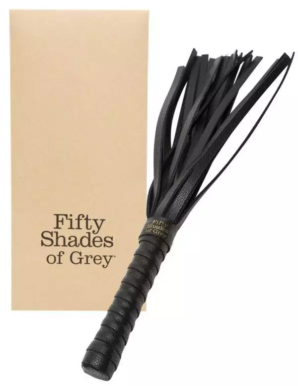 Fifty Shades of Grey - Bound to You Small Flogger