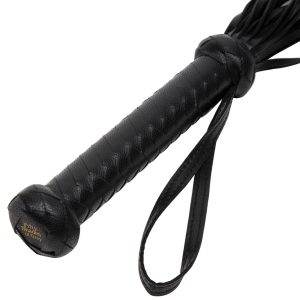 Fifty Shades of Grey Bound to You Flogger 64cm Schwarz Fifty Shades of Grey Bound to You Flogger 64cm Schwarz – Bild 3