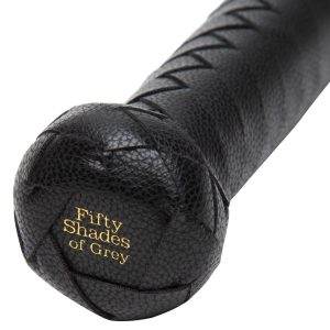 Fifty Shades of Grey Bound to You Flogger 64cm Schwarz Fifty Shades of Grey Bound to You Flogger 64cm Schwarz – Bild 4