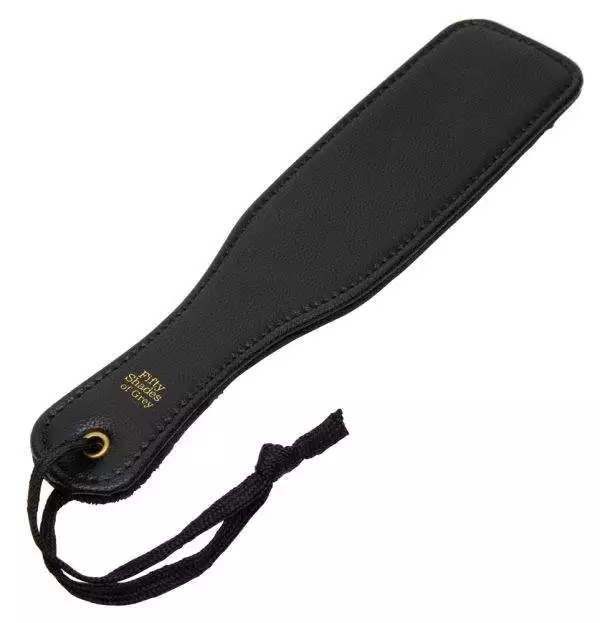 Fifty Shades of Grey Small Paddle - Schlagpaddel Bound to You Fifty Shades of Grey Small Paddle - Schlagpaddel Bound to You