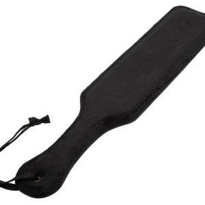 Bound to You Paddle - Handgefertigtes Schlagpaddel aus Fifty Shades of Grey, Schwarz/Braun, 37 cm Bound to You Paddle - Handgefertigtes Schlagpaddel aus Fifty Shades of Grey, Schwarz/Braun, 37 cm – Bild 3