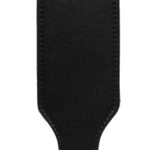 Bound to You Paddle - Handgefertigtes Schlagpaddel aus Fifty Shades of Grey, Schwarz/Braun, 37 cm Bound to You Paddle - Handgefertigtes Schlagpaddel aus Fifty Shades of Grey, Schwarz/Braun, 37 cm – Bild 4