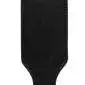 Bound to You Paddle - Handgefertigtes Schlagpaddel aus Fifty Shades of Grey, Schwarz/Braun, 37 cm Bound to You Paddle - Handgefertigtes Schlagpaddel aus Fifty Shades of Grey, Schwarz/Braun, 37 cm