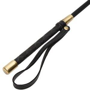 Bound to You Riding Crop - Luxuriöse Leder Gerte von Fifty Shades of Grey Bound to You Riding Crop - Luxuriöse Leder Gerte von Fifty Shades of Grey – Bild 4