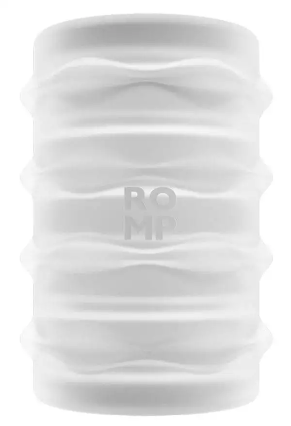 ROMP Handjob on the Go - Transparenter Masturbator Mosh (Größe: S, Farbe: Transparent)