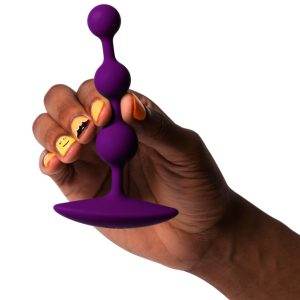 ROMP Analkette Amp - Flexibel und leicht - Ø max. 2,6 cm ROMP Analkette Amp - Flexibel und leicht - Ø max. 2,6 cm – Bild 5