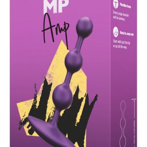 ROMP Analkette Amp - Flexibel und leicht - Ø max. 2,6 cm