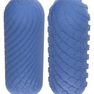 Arcwave Handjob-Masturbator Ghost - CleanTech-Silikon - Individuell steuerbar - Noppen & Rillen - Taschenformat - Verpackungszylinder - 10 cm x 4 cm Arcwave Handjob-Masturbator Ghost - CleanTech-Silikon - Individuell steuerbar - Noppen & Rillen - Taschenformat - Verpackungszylinder - 10 cm x 4 cm – Bild 3