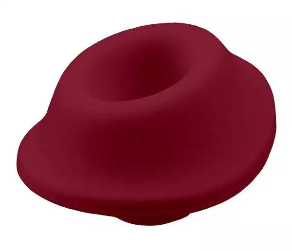 Womanizer Attachment Set 3-Pack S - Silicone/PU - Hygienic & sustainable use