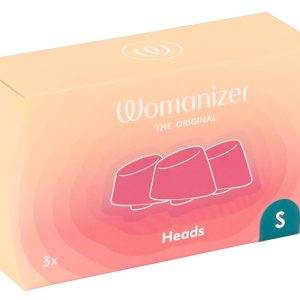 Womanizer DUO 2 Aufsatz Set Größe S - 3 Stück