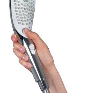 Womanizer Wave - Erotischer Duschaufsatz mit PleasureJet-Technologie, Größe: Universal, Farbe: Weiß/Rosa Womanizer Wave - Erotischer Duschaufsatz mit PleasureJet-Technologie, Größe: Universal, Farbe: Weiß/Rosa – Bild 5