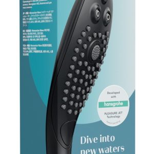 Womanizer Wave Duschaufsatz - Premium-Qualität made in Germany