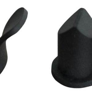 VacuGlide Nippelsatz - 2 Silikon-Ventile, Zubehör für Autoblow, 2er-Set VacuGlide Nippelsatz - 2 Silikon-Ventile, Zubehör für Autoblow, 2er-Set – Bild 1