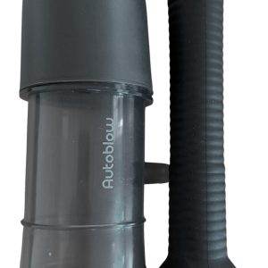 VacuGlide Small Stroking Tube mit Sleeve + Cap VacuGlide Small Stroking Tube mit Sleeve + Cap – Bild 1