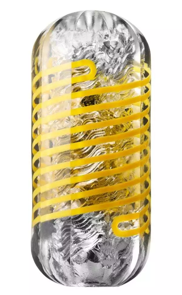 Tenga Masturbator Spinner DX - Dynamische Handjobs Tenga Masturbator Spinner DX - Dynamische Handjobs
