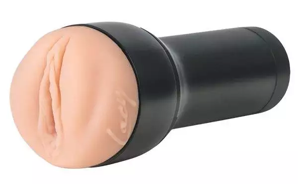 Kiiroo Masturbator Feel Lacy Lennon, 22 cm, Originalabdruck, intensives Vergnügen