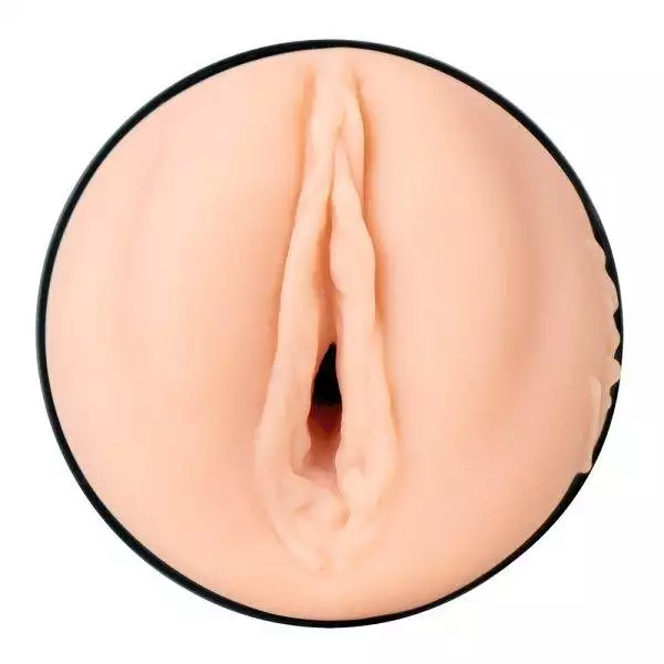 Kiiroo Masturbator Feel Lacy Lennon, 22 cm, Originalabdruck, intensives Vergnügen