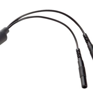 Mystim Circulat Connector - Adapterkabel für 2 mm Stecker