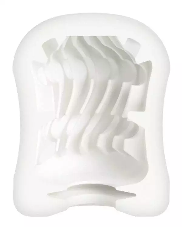 Mystim MasturbaTIN Swirl Girl - Penisstimulator mit Wirbelstruktur