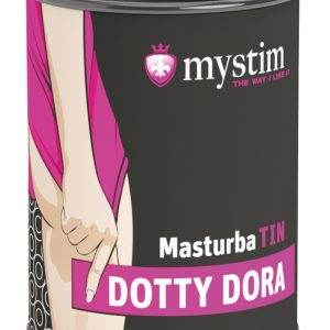 Mystim MasturbaTIN Dotty Dora - Handjob-Noppensturm
