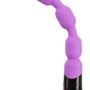 You2Toys High Performance Beads Kugelvibrator, G-Punkt und P-Punkt Massage, 9 Vibrationsmodi, wasserdicht, wiederaufladbar. You2Toys High Performance Beads Kugelvibrator, G-Punkt und P-Punkt Massage, 9 Vibrationsmodi, wasserdicht, wiederaufladbar. – Bild 4