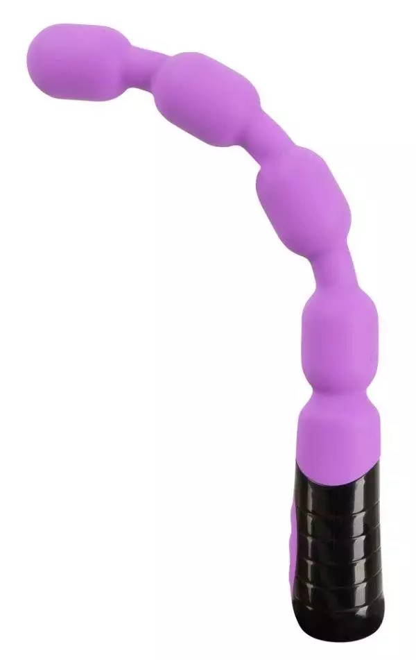 You2Toys High Performance Beads Kugelvibrator, G-Punkt und P-Punkt Massage, 9 Vibrationsmodi, wasserdicht, wiederaufladbar.